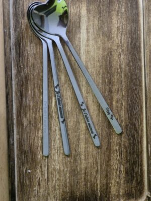 Gravure personnalisée