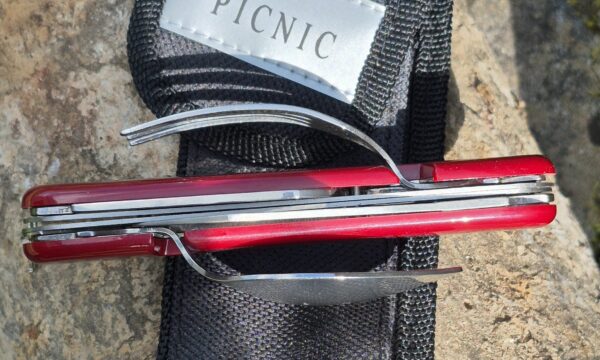 Couverts de Camping Herbertz®