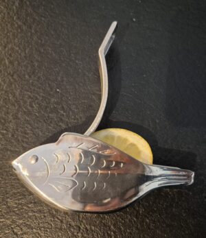 Presse-Tranche Citron Poisson