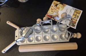 Coffret Saveur d’Italie Pasta – 8 pièces