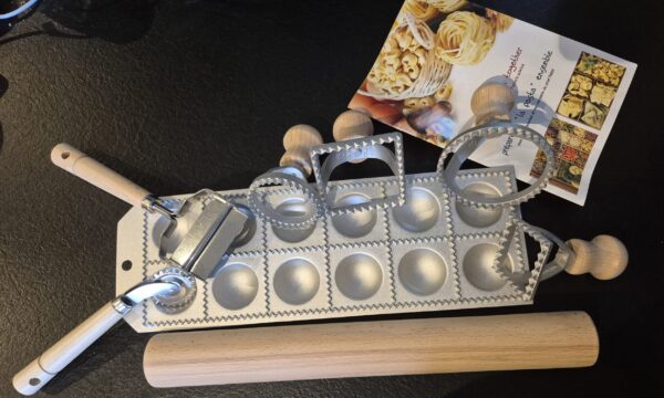 Coffret Saveur d’Italie Pasta – 8 pièces