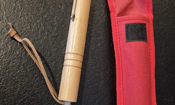 Le Pic à Saucisse Absolu : "La Fourchette à Barbecue Bisbell®"