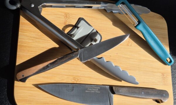 "Un Ensemble Complet pour les Amateurs de Cuisine"