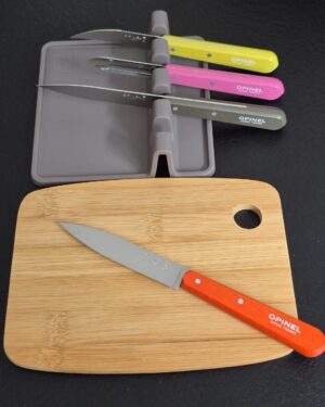 Coffret "Mon Essentiel" pour les Tâches Culinaires