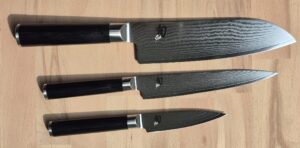 Prestige - Coffret 3 couteaux Kaï Shun Classic®