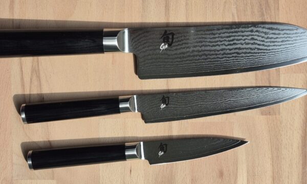 Prestige - Coffret 3 couteaux Kaï Shun Classic®