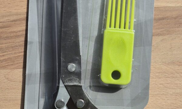 Ciseaux Hachoir Multi-lames - Locaux®