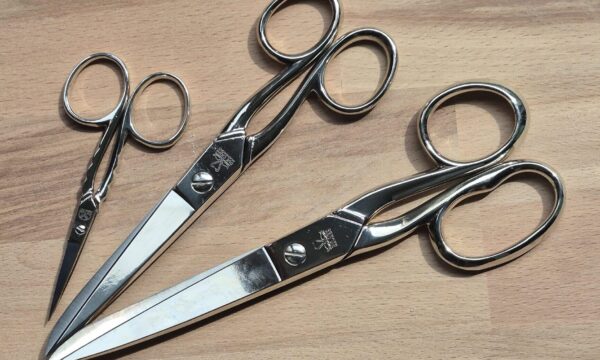 Kit Couture / Broderie Ciseaux DUE CIGNI®