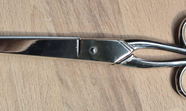 Ciseaux due cigni® lingère nickeles