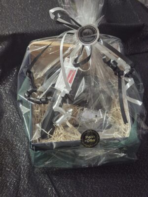 Coffret Huîtres "l'Art de la Mer"