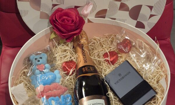 Portefeuille Smart Card Victorinox - coffret Saint Valentin