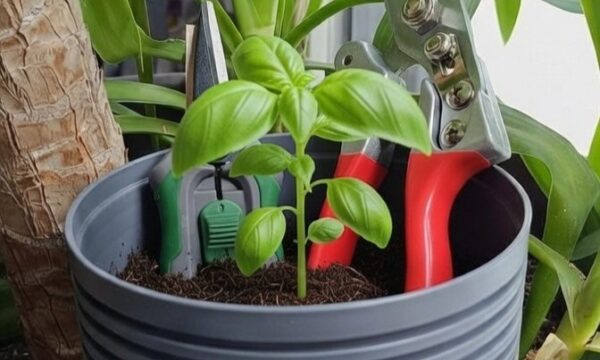 🌸 Coffret Jardinage Personnalisé – Édition Limitée Fête des Mamies